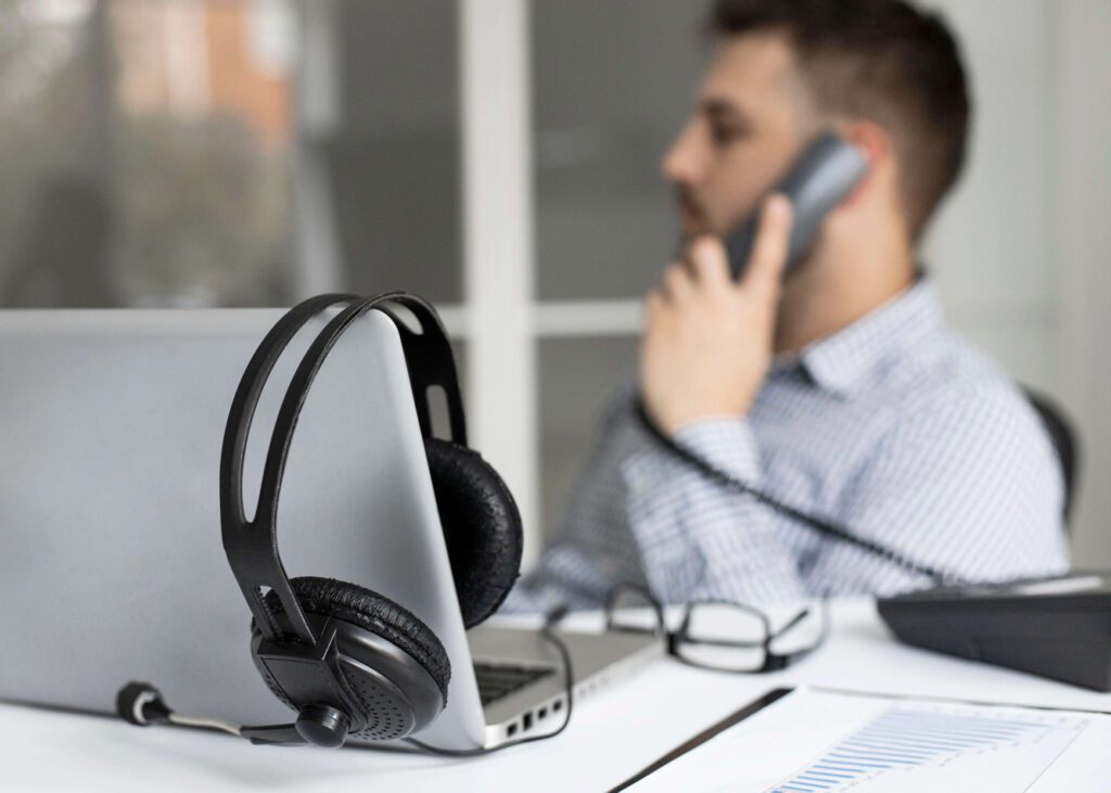 outbound telemarketing