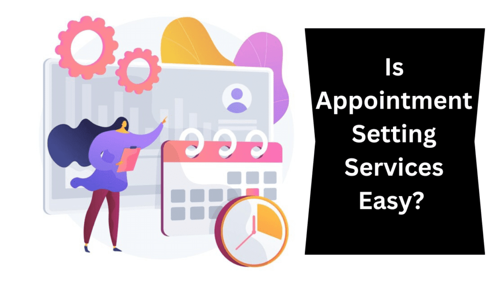 appointment setting services