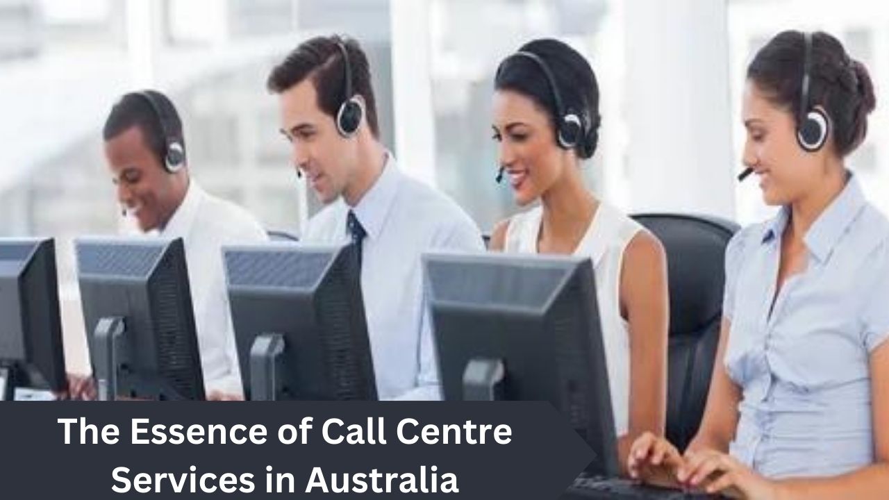 Call Centre Services in Australia