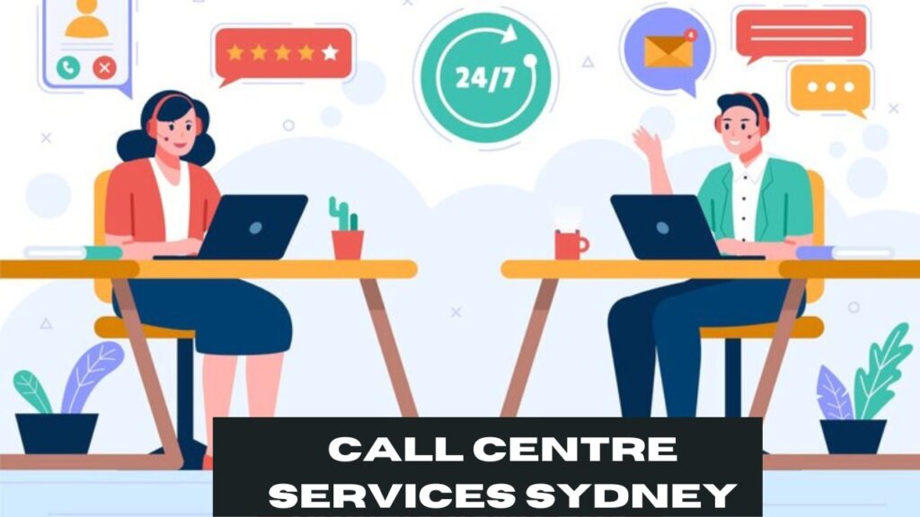 Call Centre Services Sydney