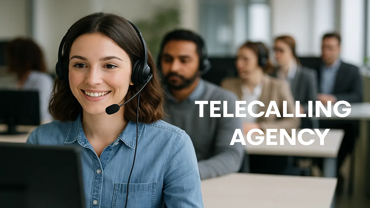What Makes a Great Telecalling Agency in Australia?