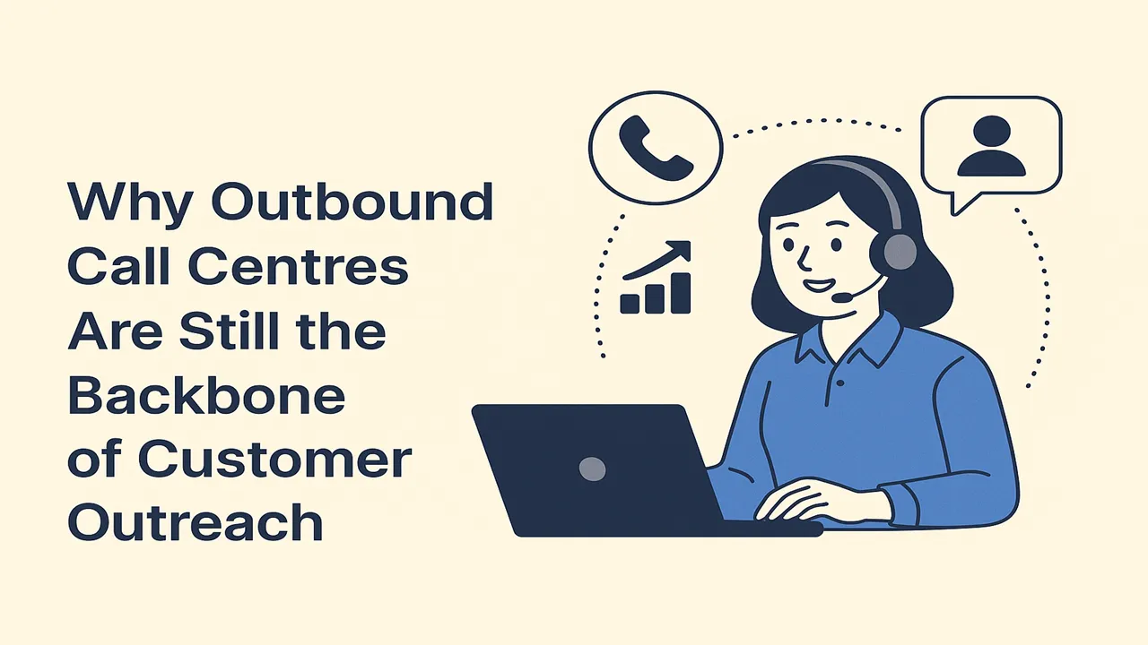 Why Outbound Call Centres Still Drive Customer Outreach in 2025