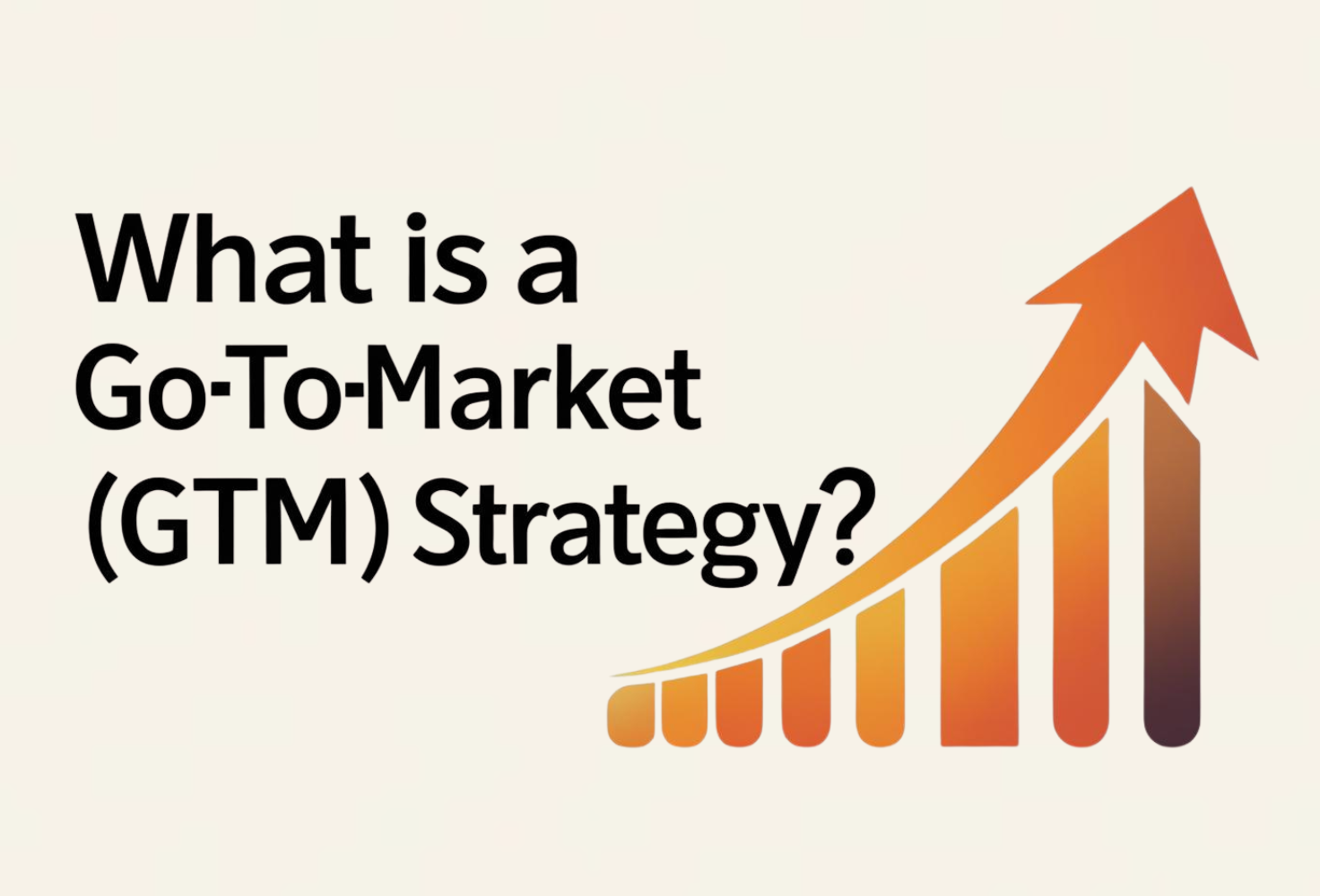 what is go to go makket strategy