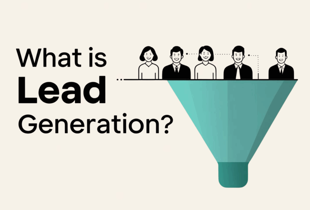 What is Lead Generation?