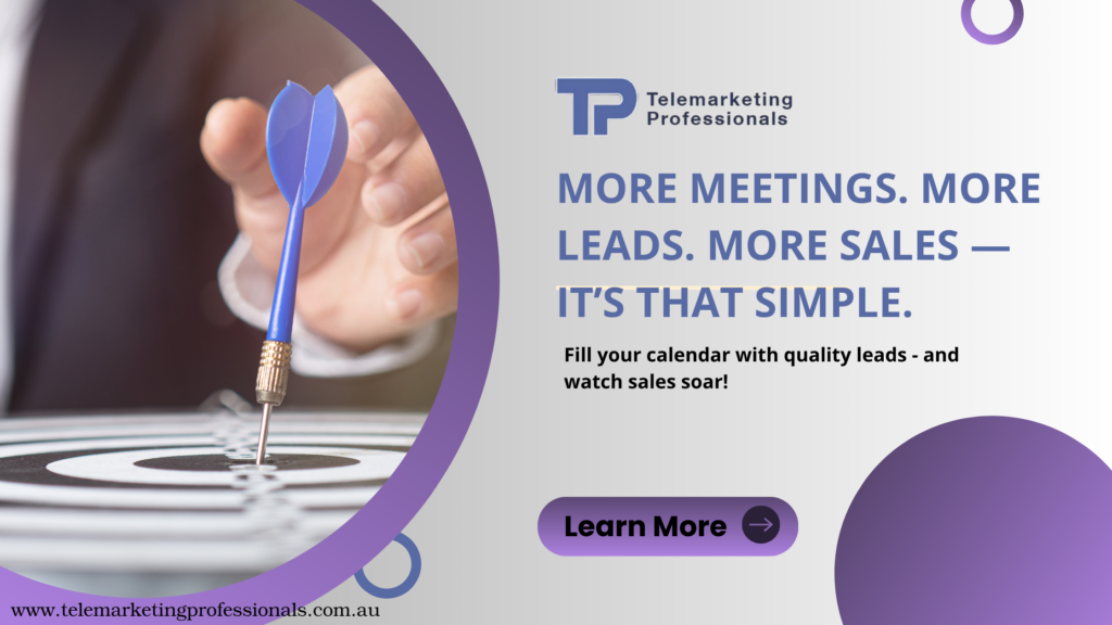 Appointment setter in Australia