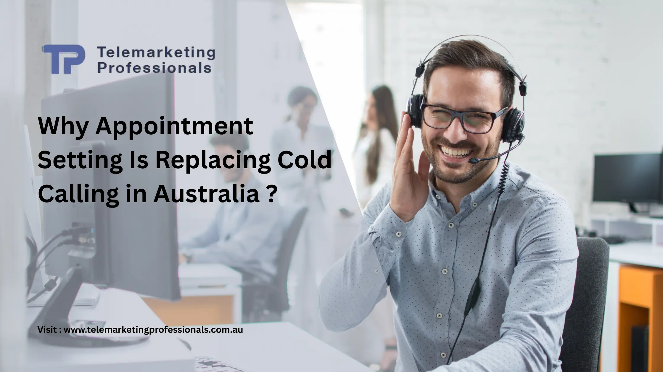 Appointment setting vs cold calling