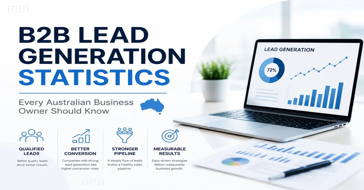 b2b lead generation australia