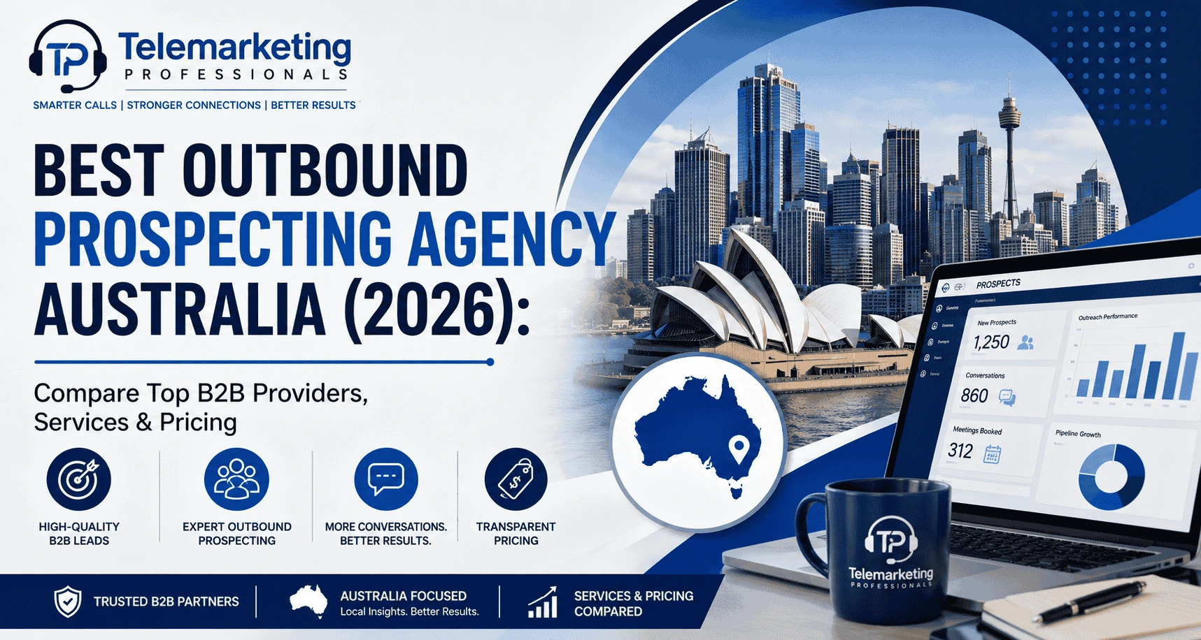 best outbound prospecting agency in australia